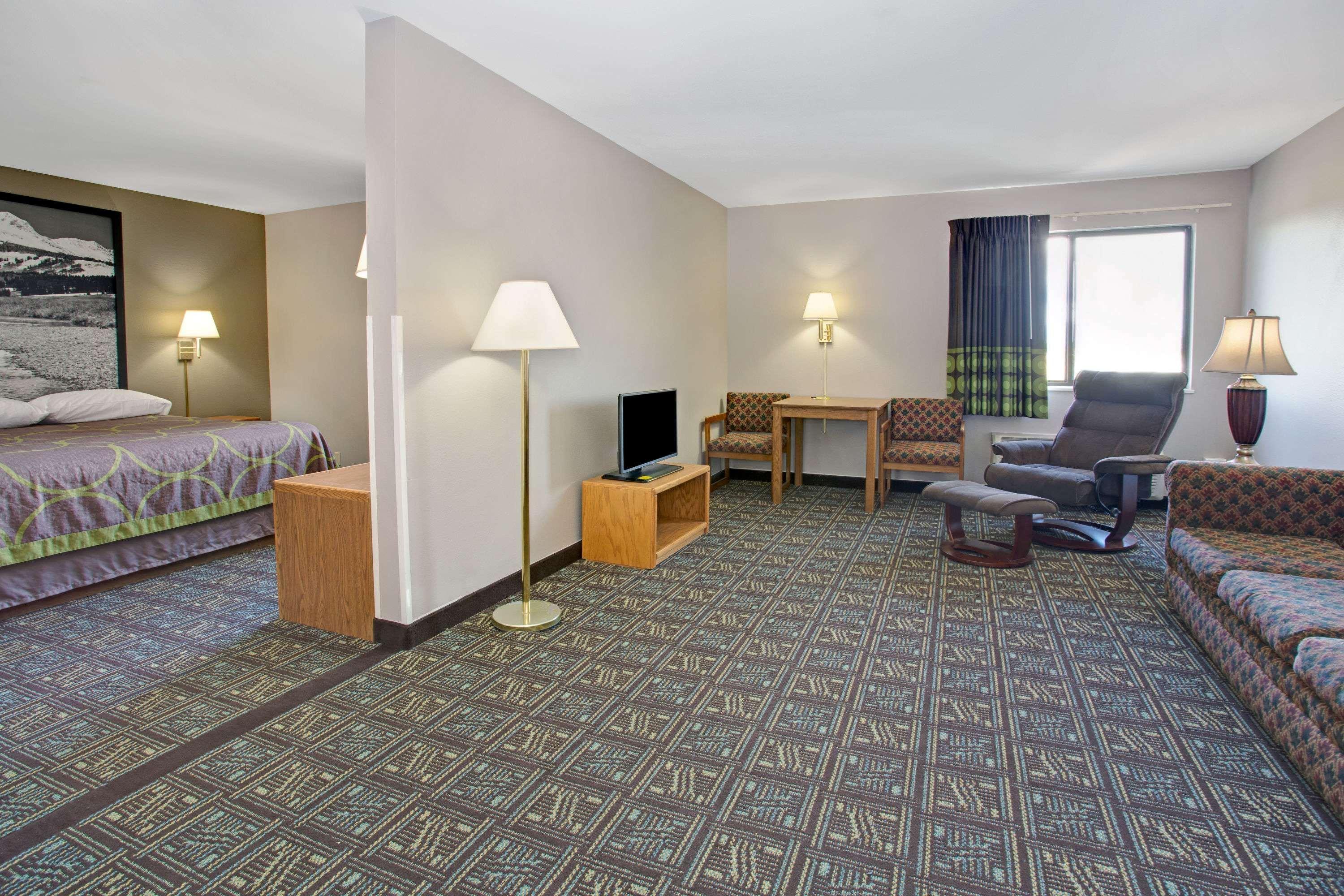 Super 8 By Wyndham פורט קולינס מראה חיצוני תמונה